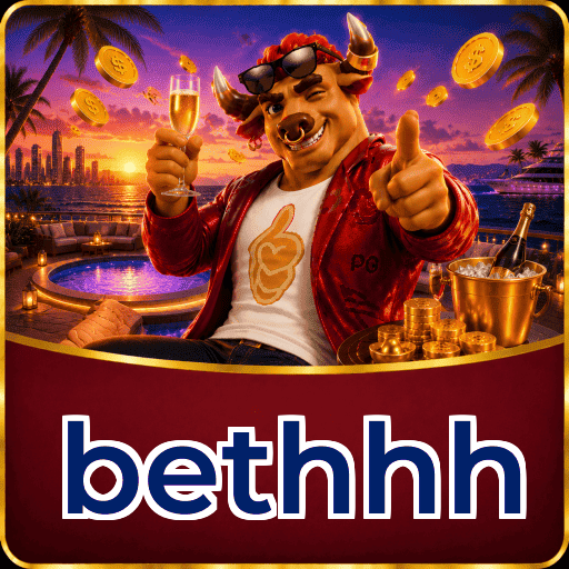 Logo bethhh Telegram Canal Oficial