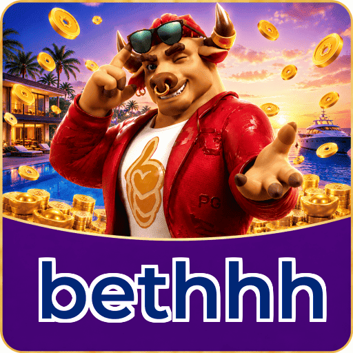 bethhh Logo - Bônus de Cadastro